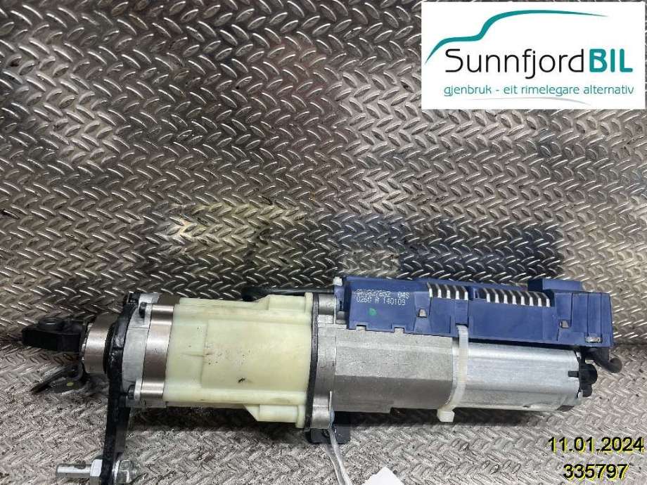 Baklukeåpner motor til Audi A4 2007-2014 (Type IV) (B8) (B8) (AUDI|8K9827852A|)