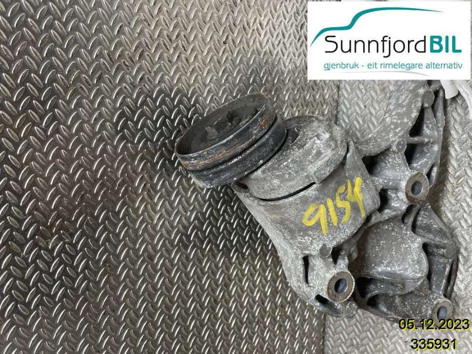 Diverse deler til Škoda Octavia 2009-2013 (Type II, Fase 2) (SKODA|1K0260885B|)
