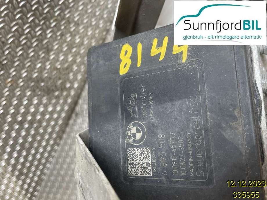 ABS sentral til BMW i3 2013-2022  (BMW|34515A374B5|6895508|34516895507)