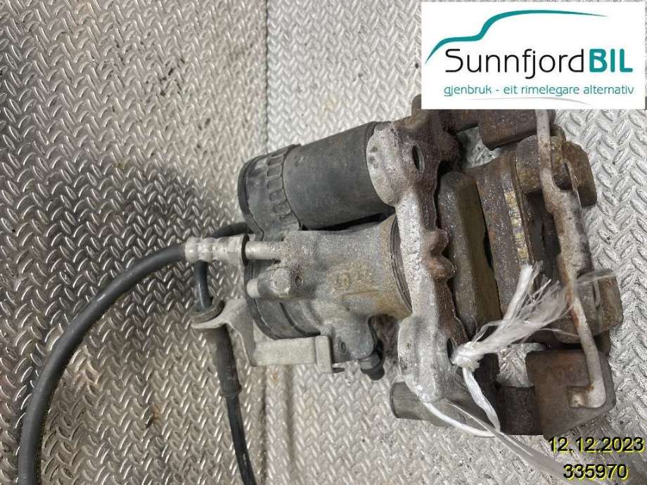 Bremsecaliper venstre bak til BMW i3 2013-2022  (BMW|34206883026|34216860008|)