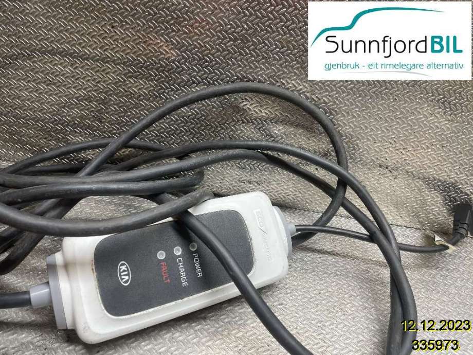 Batterilader kabel til Kia Soul 2014-2019 (Type II)  (KIA||PSE1300083)