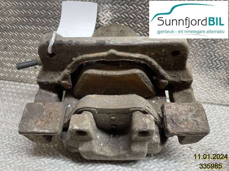 Bremsecaliper høyre foran til BMW 5-Serie, 2010-2017 (F10/F11) (F10/F11) (BMW|34116791920)