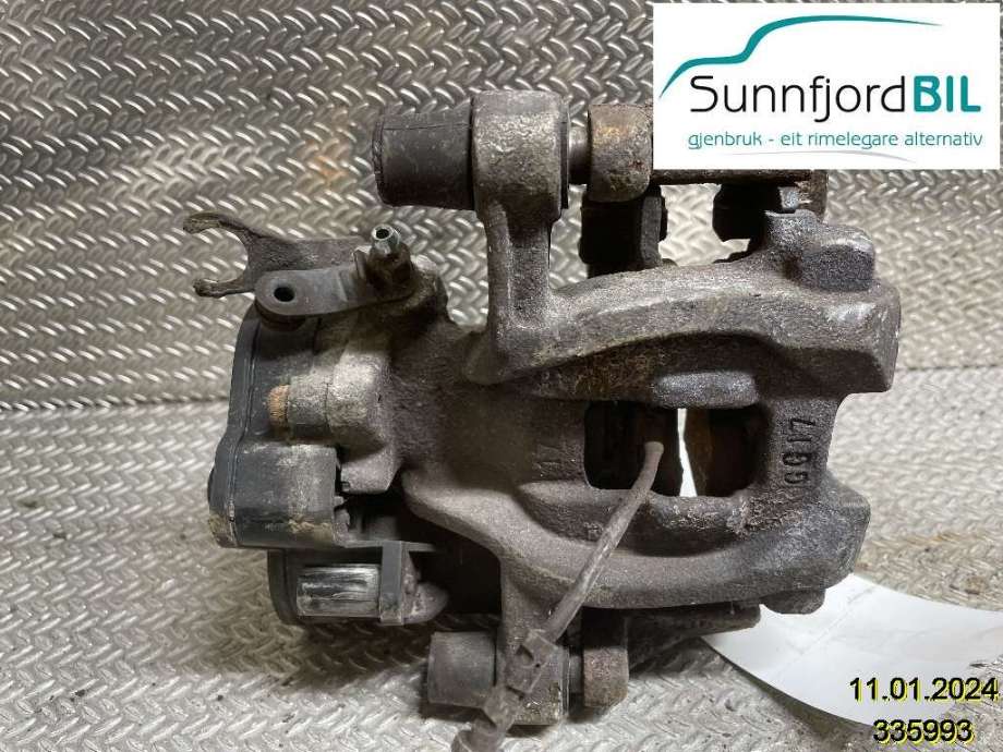 Bremsecaliper høyre bak til BMW 2-Serie 2014-2021 (F22/F23) (F22/F23) (BMW|34206883026|)