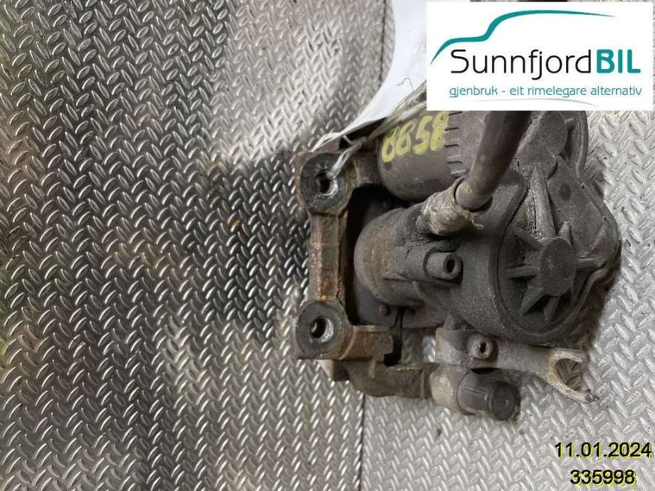 Bremsecaliper venstre bak til BMW 2-Serie, 2014-2021 (F22/F23) (F22/F23) (BMW|34 20 6 883 025)