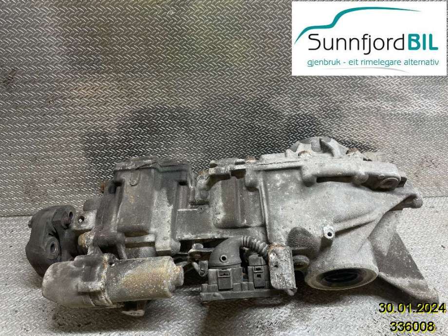 Kardang klokke bak til BMW 2-Serie, 2014-2021 (F22/F23) (F22/F23) (BMW|33108841514)