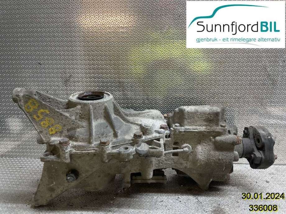 Kardang klokke bak til BMW 2-Serie 2014-2021 (F22/F23) (F22/F23) (BMW|33108841514|)