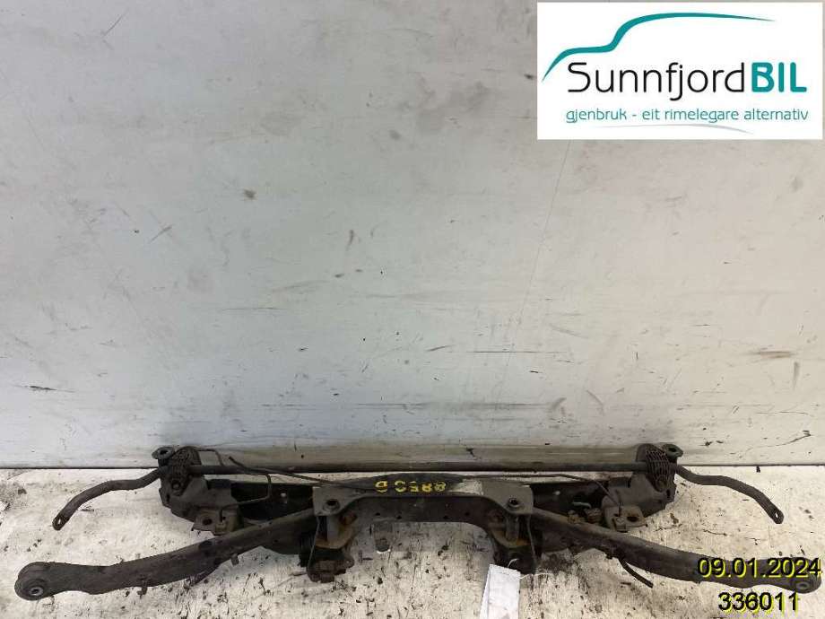 Stabilisatorstag bak til BMW 2-Serie, 2014-2021 (F22/F23) (F22/F23) (BMW|33 50 6 853 923)