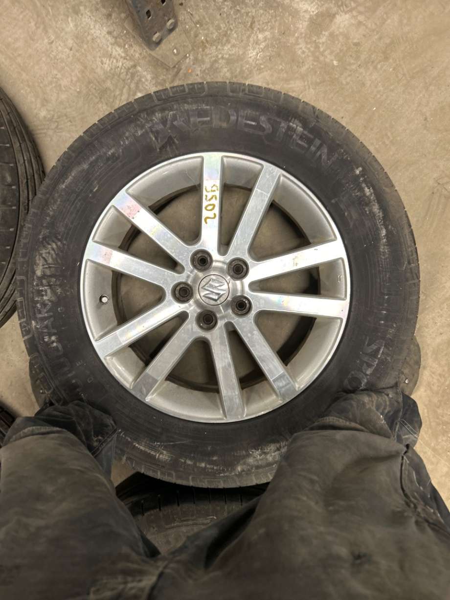 Felgsett aluminium til Suzuki Grand Vitara 2005-2015 (Type III)  (SUZUKI|)