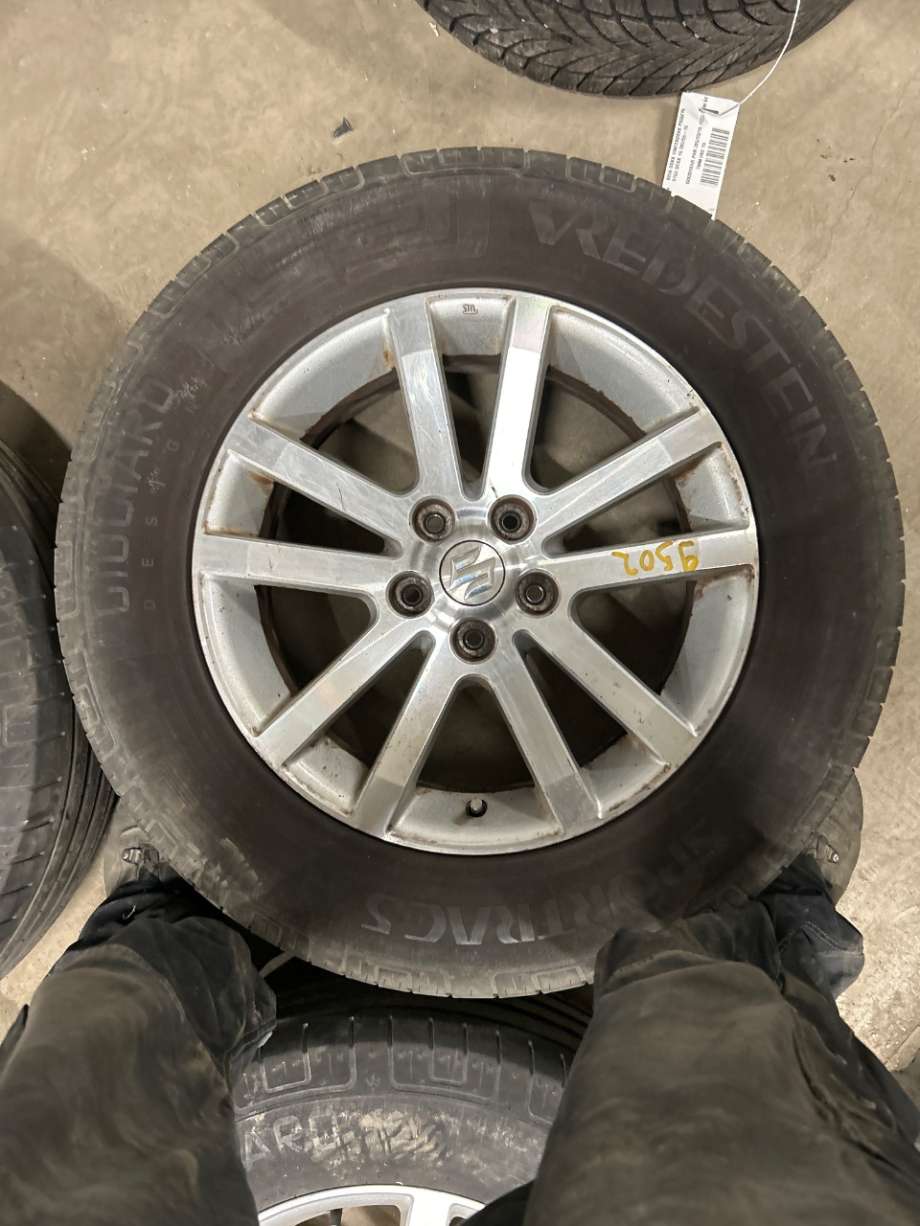 Felgsett aluminium til Suzuki Grand Vitara 2005-2015 (Type III)  (SUZUKI|)