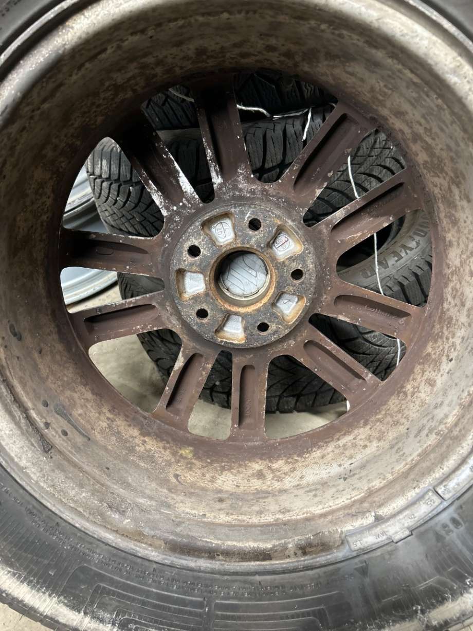 Felgsett aluminium til Suzuki Grand Vitara 2005-2015 (Type III)  (SUZUKI|)