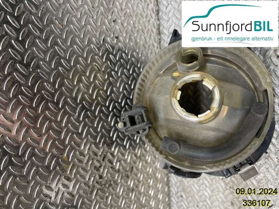 Tåkelykt venstre foran til Ford S-Max 2006-2010 (Type I, Fase 1) (FORD|1598024|6M2115K202AC|6M2115K202AB)