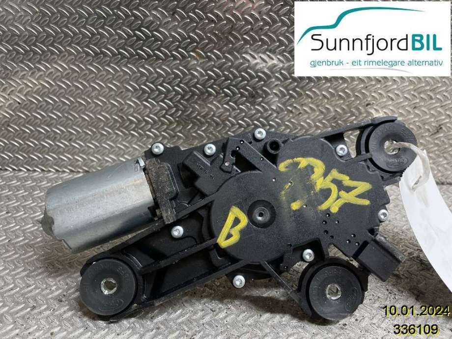 Viskermotor bakrute til Ford S-Max 2010-2015 (Type I, Fase 2)  (FORD|3M51-R17K441-AG|1689913|0390201210)