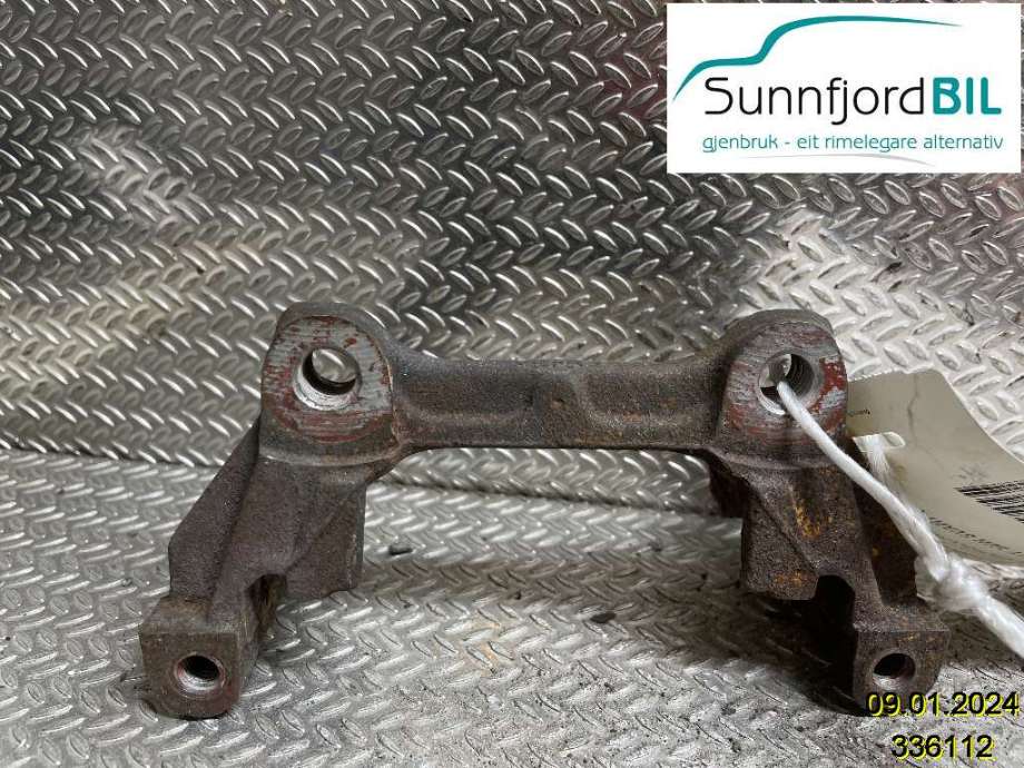 Bremsecaliper brakett til Peugeot 508, 2011-2014 (Type I, Fase 1)  (PEUGEOT|4404 G2)