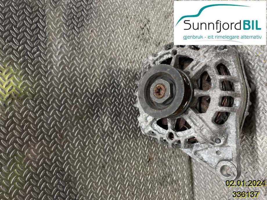 Dynamo til Nissan Note, 2013-2017 (Type II)  (NISSAN|23100AX62B)