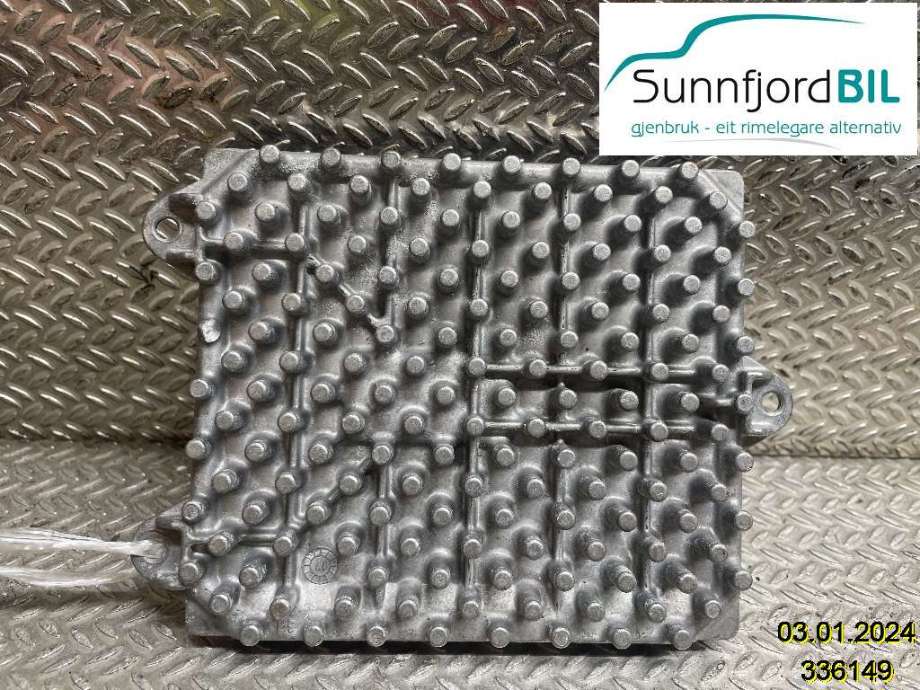 Styreenhet xenon/ballast til Mini Countryman 2017-2023 (F60) (F60) (MINI|63 11 7 492 089|63117492089|)