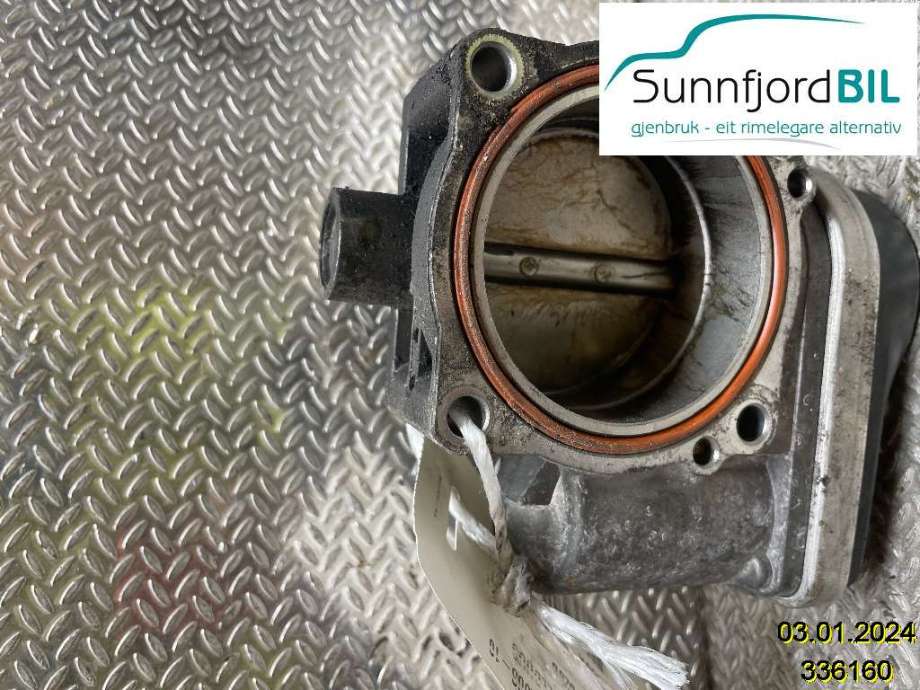 Spjeldhus til BMW X3 2003-2006 (Fase 1) (E83) (E83) (BMW|13 54 1 439 580|13541439580|)