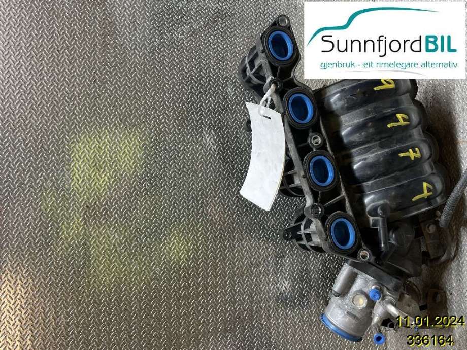 Manifold innsug til Hyundai i20, 2015-2020 (Type II)  (HYUNDAI|28310 03750)