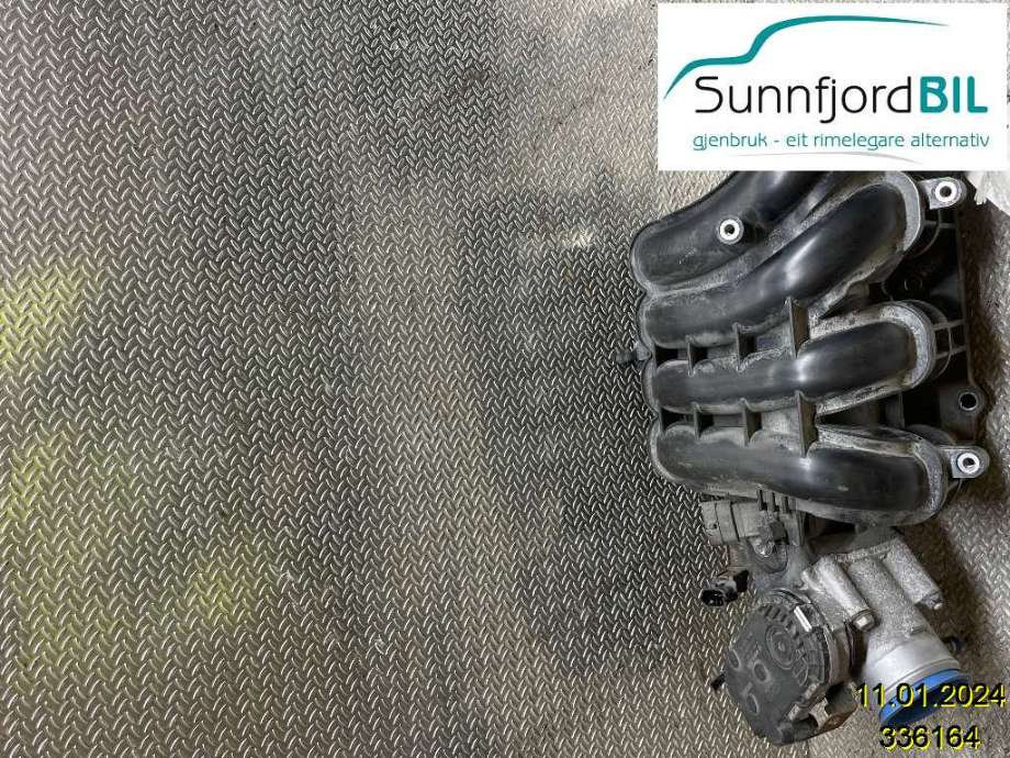 Manifold innsug til Hyundai i20 2015-2020 (Type II) (HYUNDAI|28310 03750|2831003750|)