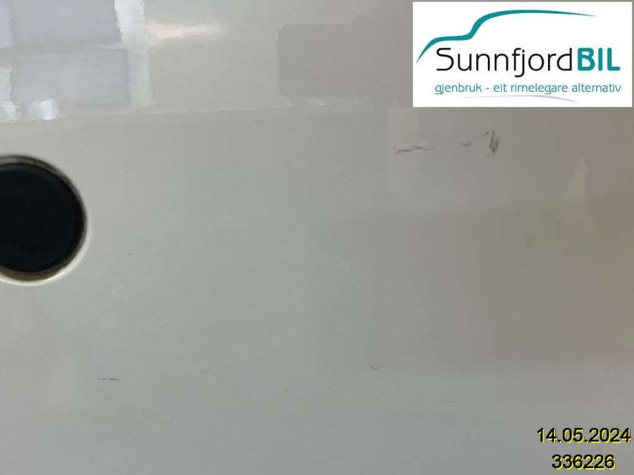 Dør høyre skyvedør til Ford Transit Connect 2009-2013 (Type I, Fase 2) (FORD|5314678|AT16V24602DB|5147686)