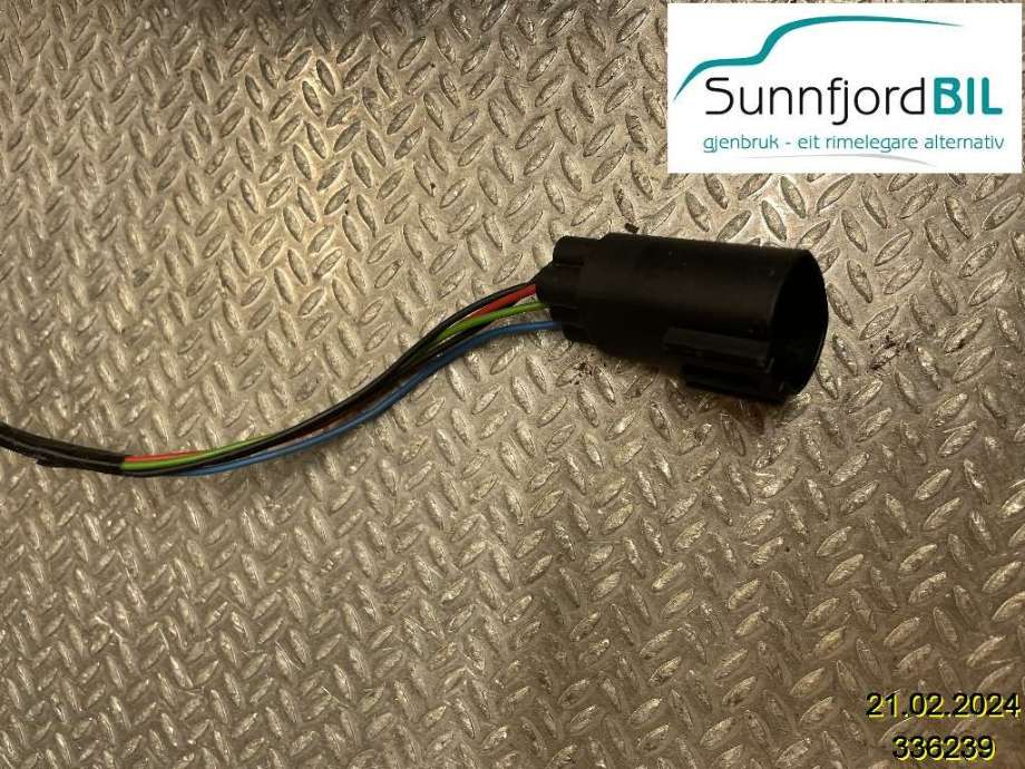 Speil venstre til Ford Transit Connect 2009-2013 (Type I, Fase 2) (FORD|5211710|2T1417683EC|)