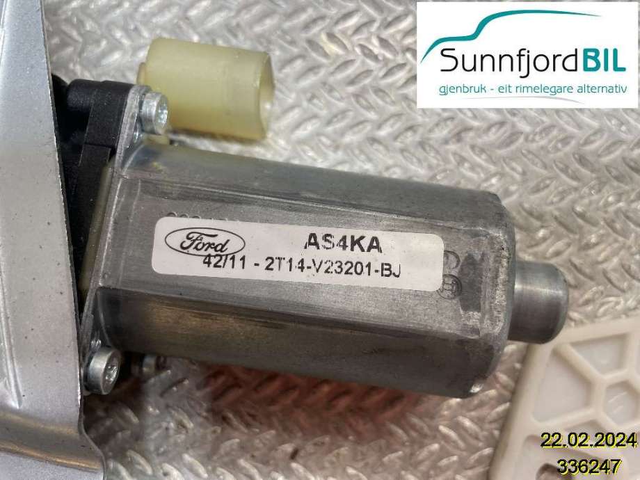 Ruteheis venstre til Ford Transit Connect 2009-2013 (Type I, Fase 2) (FORD|2T14V23201BJ|2T1414A389AA|4410211)