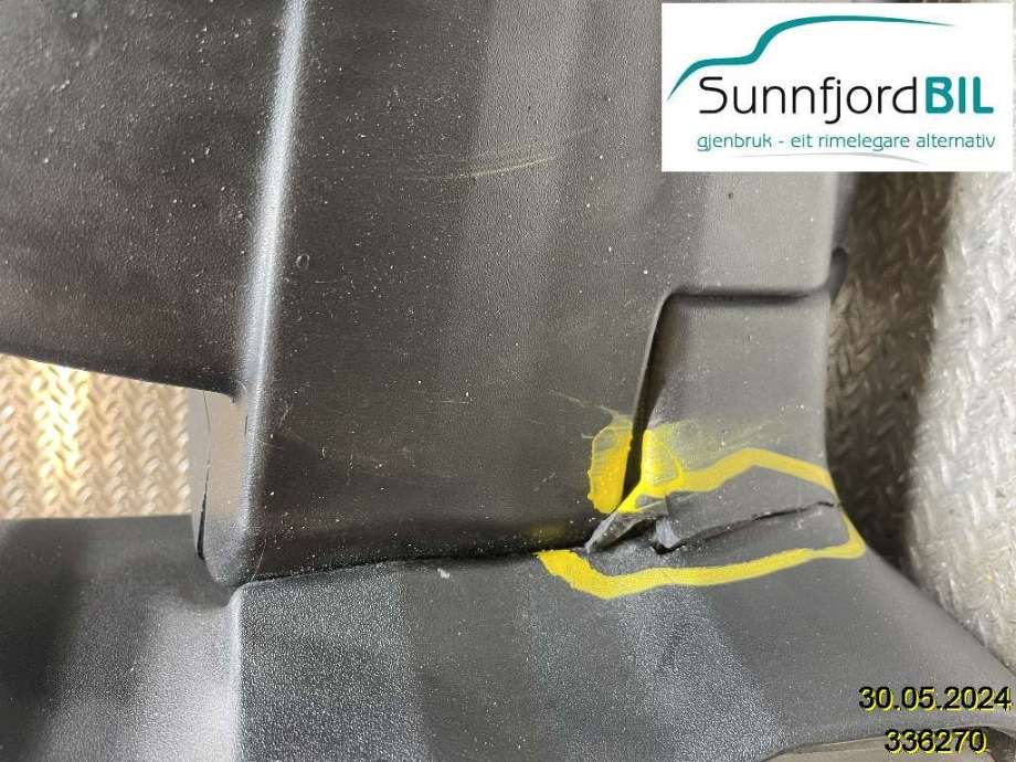 Speil venstre til Ford Transit Custom 2013-2023 (Type I) (FORD|1932573|BK3117683GL5JA6|BK3117683GK5JA6)
