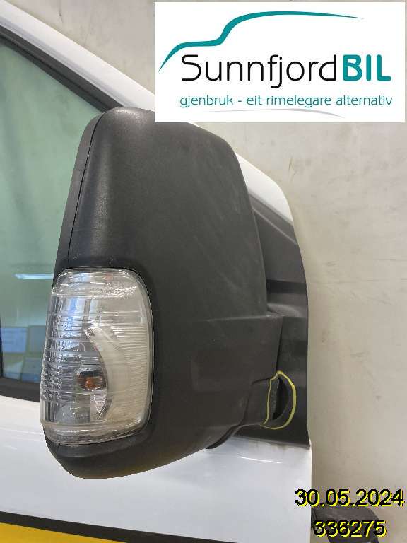 Speil venstre til Ford Transit Custom 2013-2023 (Type I) (FORD|)