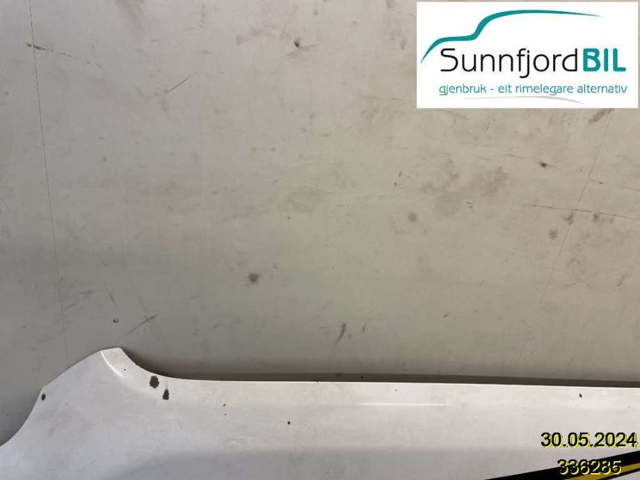 Panser til Ford Transit Custom 2013-2023 (Type I)  (FORD|2446035|PBK31A16612BA|)