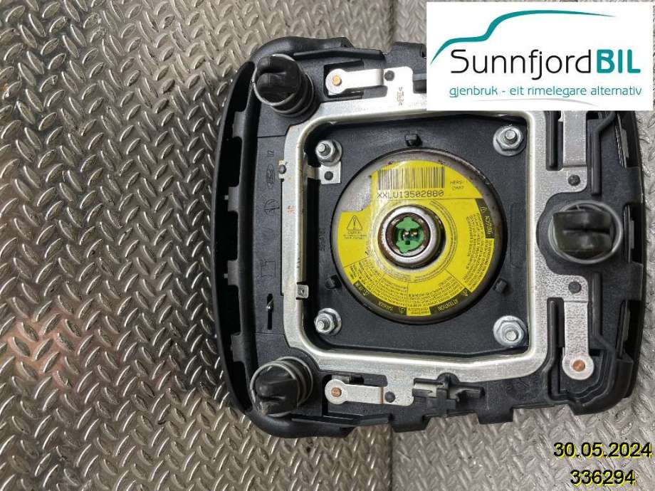 Airbag rattpute til Ford Mondeo 2007-2010 (Type IV, Fase 1)  (FORD|2469641|6M21U042B85CD3ZHE|)
