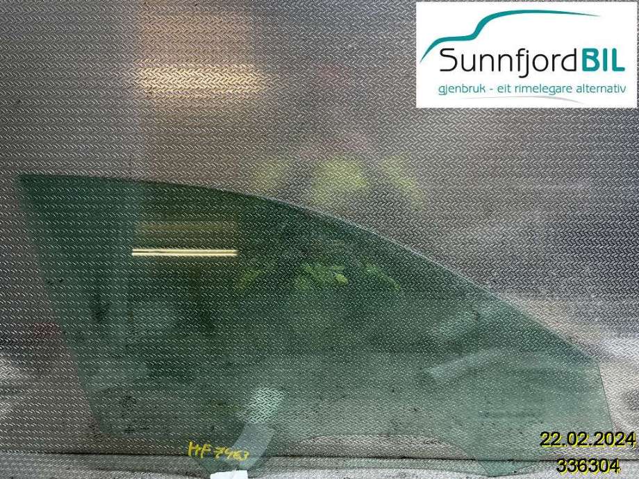 Siderute høyre foran til Volvo V50, 2007-2012 (Fase 2)  (VOLVO|30779422)