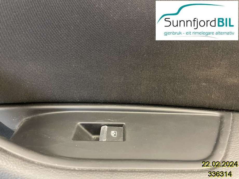 Bryter ruteheis til Audi A4, 2015-2019 (Type V, Fase 1) (B9) (B9) (AUDI|4M0 959 855)