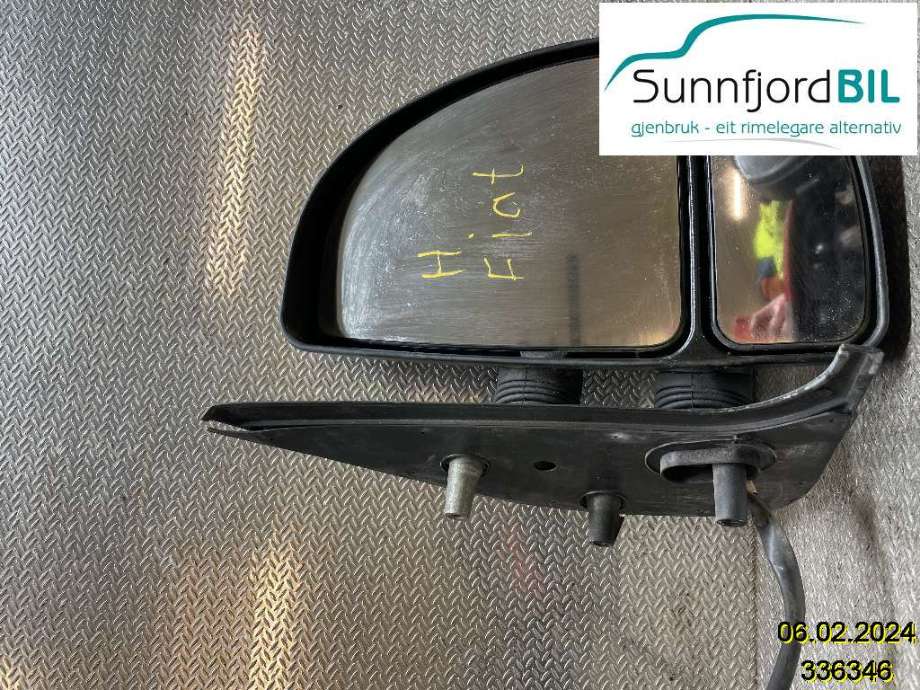 Speil høyre til Fiat Ducato 2002-2006
