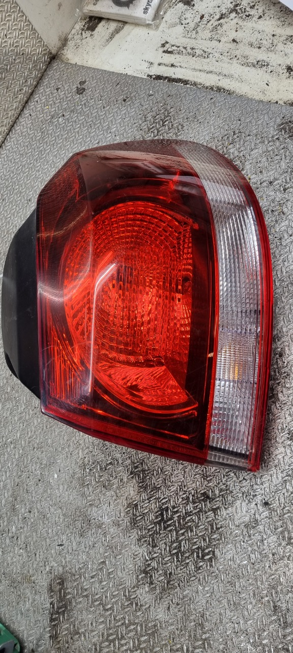 Baklykt høyre til VW Golf VI, 2008-2012  (VOLKSWAGEN|5K0 945 096 M)