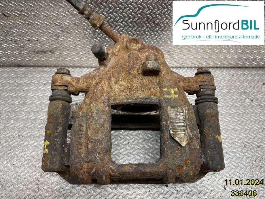 Bremsecaliper høyre bak til Mercedes Sprinter, 2013-2018 (Fase 2) (906) (906) (MERCEDES|A 003 420 72 83)