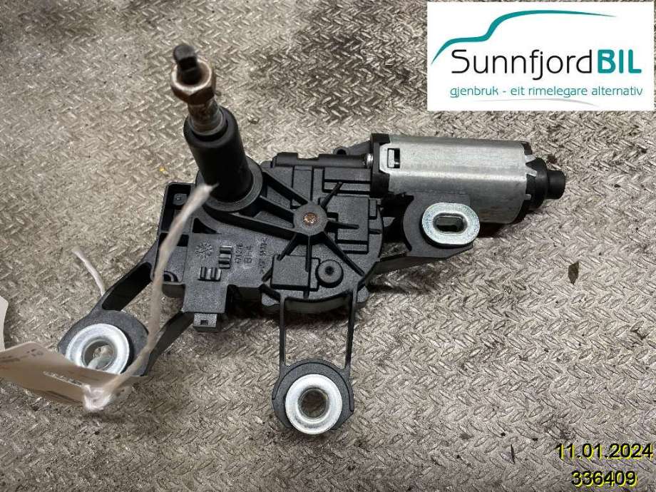 Viskermotor bakrute til Ford Transit Connect 2009-2013 (Type I, Fase 2) (FORD|6T1617404AB||404737E)