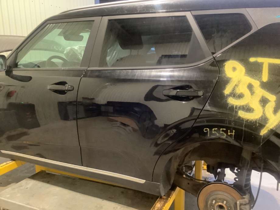 Dør venstre bak til Kia e-Soul, 2019-->> (Type III)  (KIA|)
