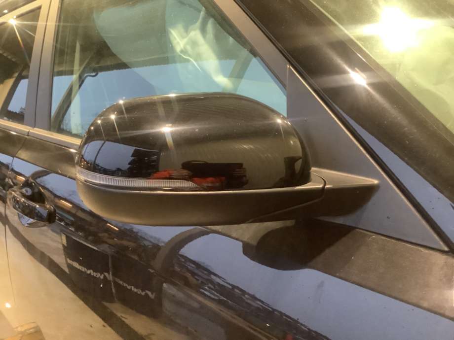 Speil høyre til Kia e-Soul, 2019-->> (Type III)  (KIA|87620J20009H)