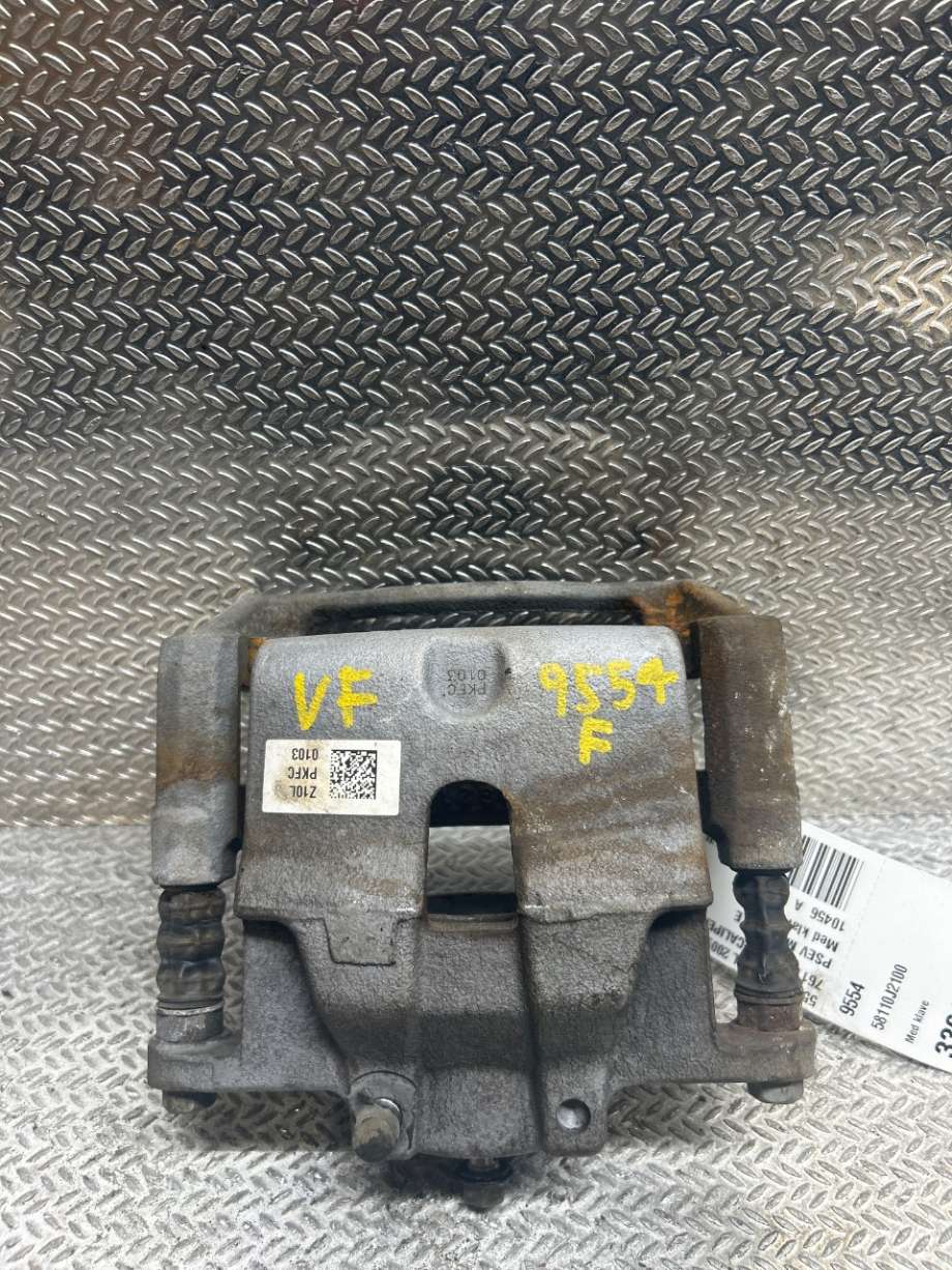 Bremsecaliper venstre foran til Kia e-Soul 2019-->> (Type III)  (KIA|58110J2100|)