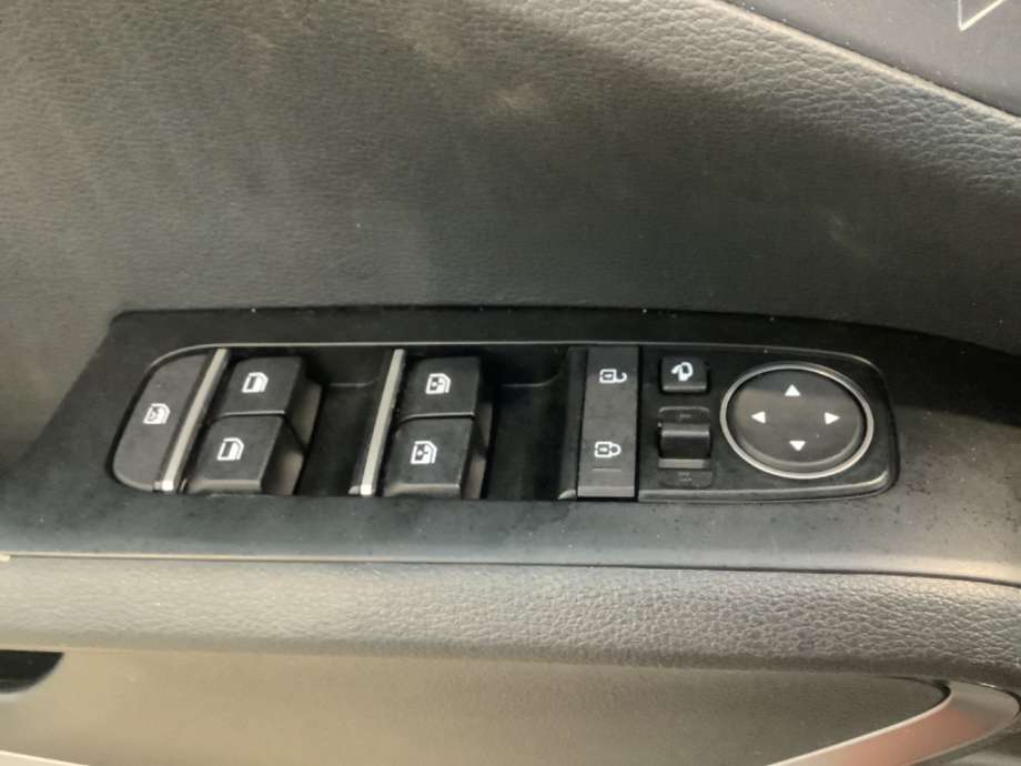 Bryter ruteheis til Kia e-Soul, 2019-->> (Type III)  (KIA|)