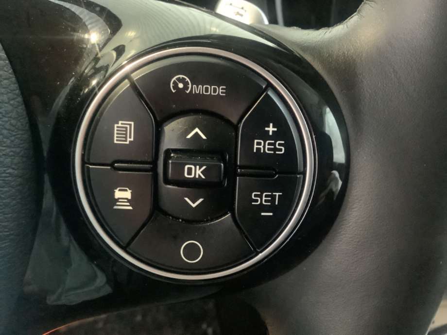 Bryter diverse til Kia e-Soul 2019-->> (Type III)  (KIA|)