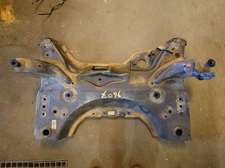 Travers foran hoved til Peugeot Expert, 2016-->> (Type III)  (PEUGEOT|98 394 049 80)