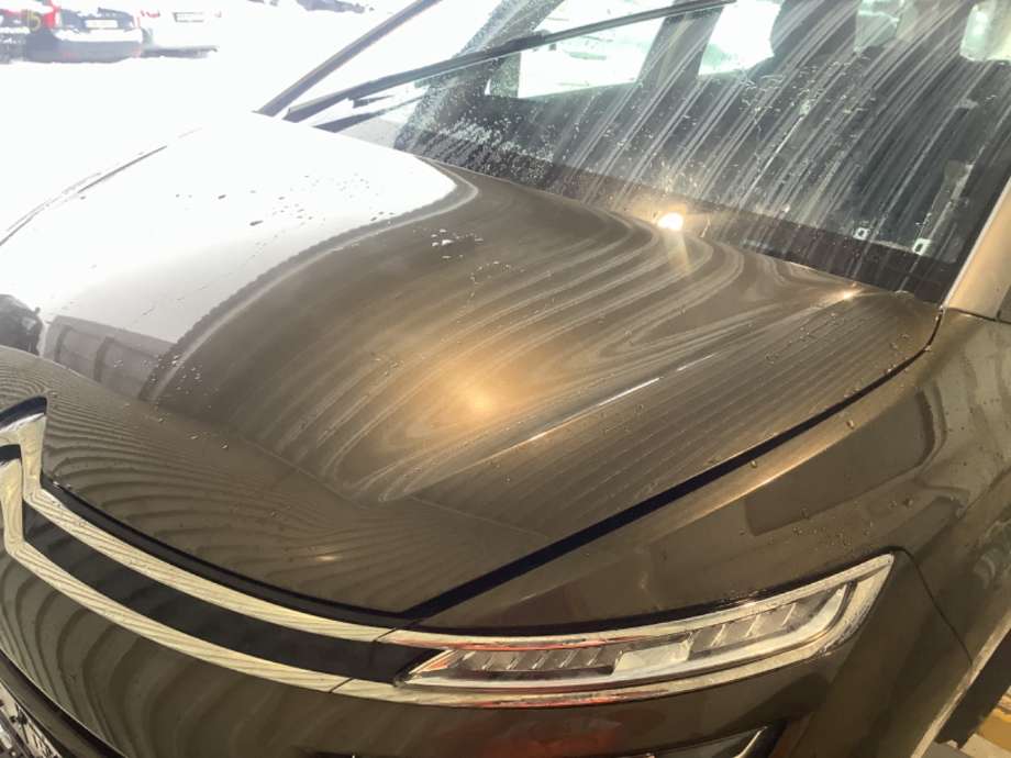 Panser til Citroën C4, Picasso, 2013-2018 (Type II)  (CITROEN|)