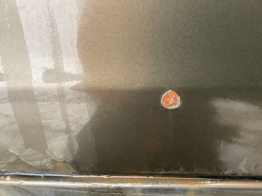 Dør høyre foran til Citroën C4, Picasso 2013-2018 (Type II)  (CITROEN|98030331 80|)