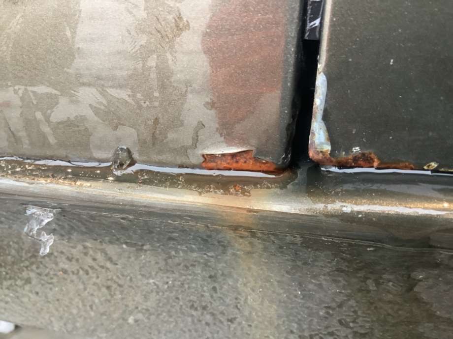 Dør høyre bak til Citroën C4, Picasso 2013-2018 (Type II)  (CITROEN|)