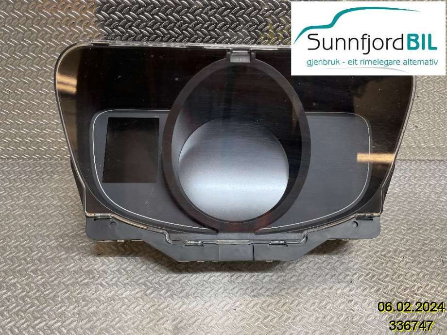 Instrumentpanel til Nissan E-NV200, 2014-->>  (NISSAN|248106WX0C)
