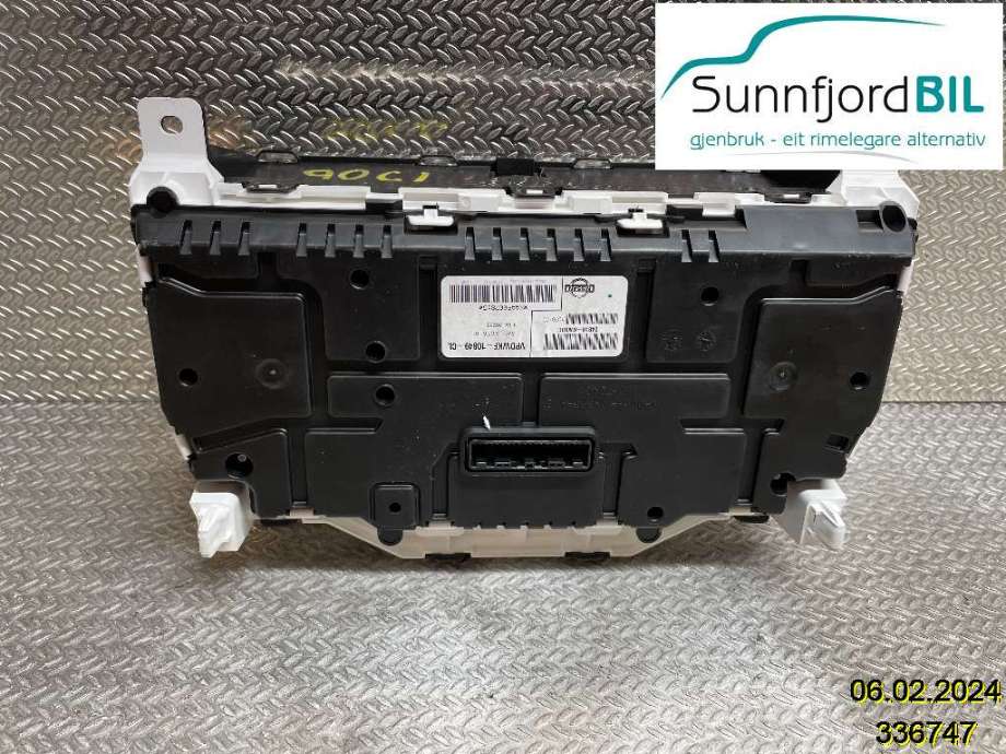 Instrumentpanel til Nissan E-NV200 2014-->>  (NISSAN|248106WX0C||VPDWKF10849CL)