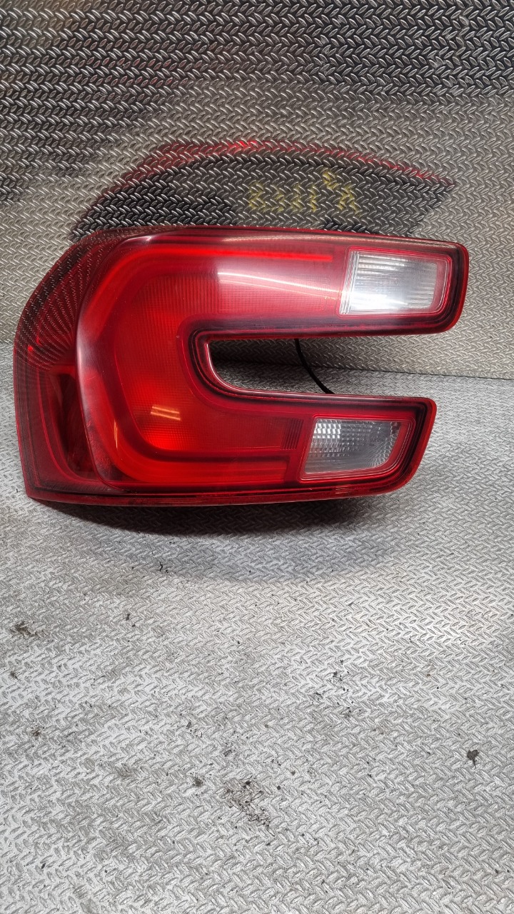 Baklykt venstre til Citroën C4, Picasso 2013-2018 (Type II)  (CITROEN|)