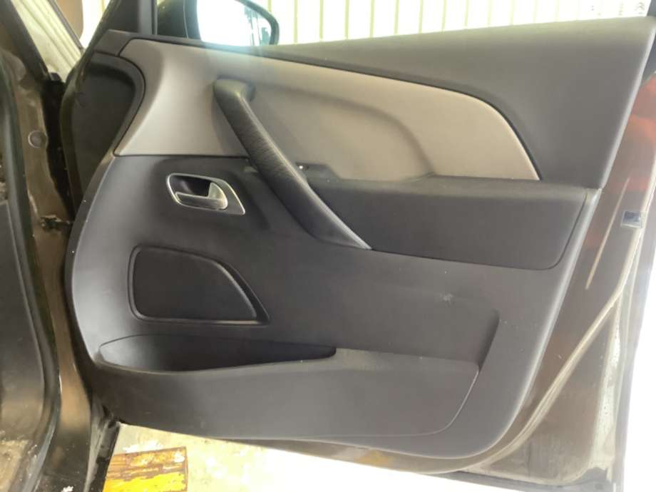 Dørtrekk høyre til Citroën C4, Picasso, 2013-2018 (Type II)  (CITROEN|)