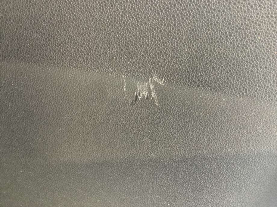Dørtrekk høyre til Citroën C4, Picasso 2013-2018 (Type II)  (CITROEN|)