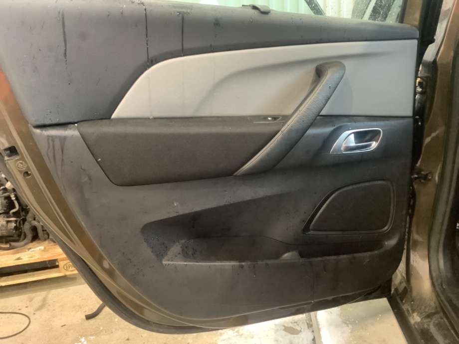 Dørtrekk venstre til Citroën C4, Picasso, 2013-2018 (Type II)  (CITROEN|)